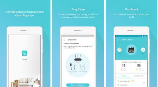 TP-Link Tether