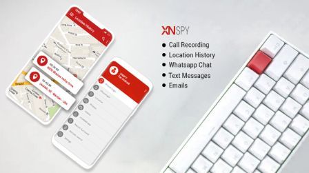 Xnspy Monitoring 