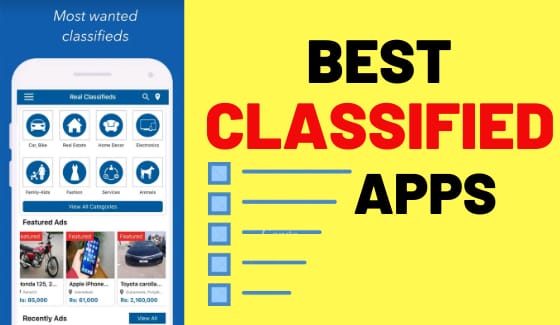 Classified App