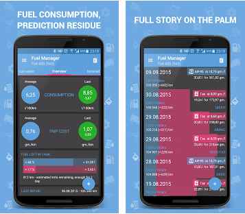 Fuel Manager 