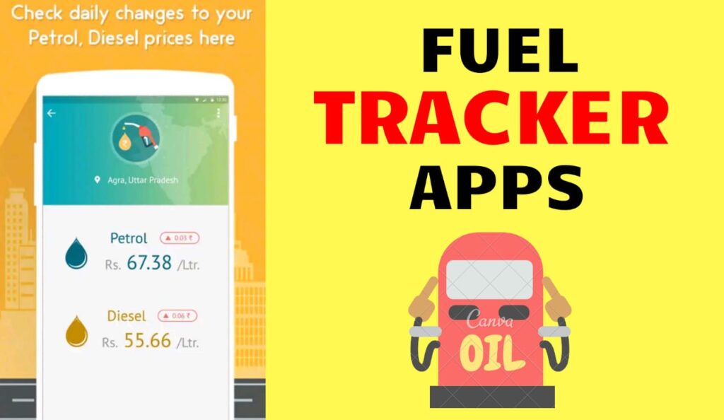 Fuel Tracker App