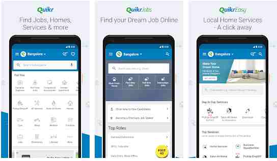 Quikr 