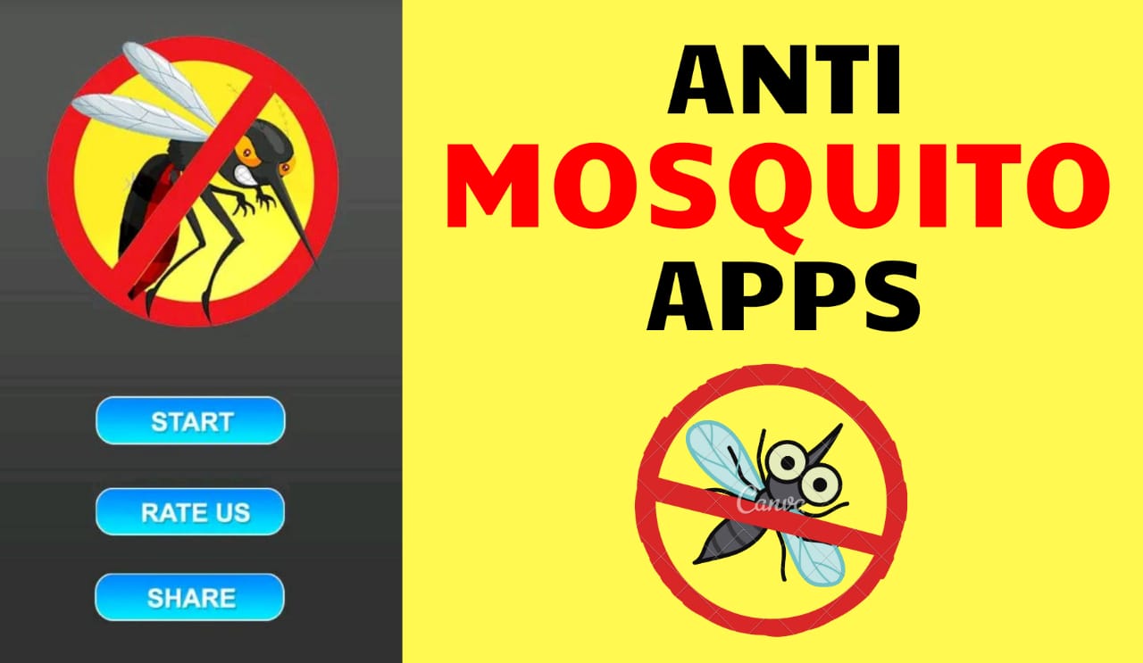 Anti Mosquito Apps