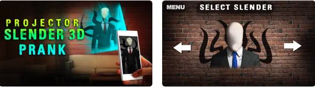 apps projector