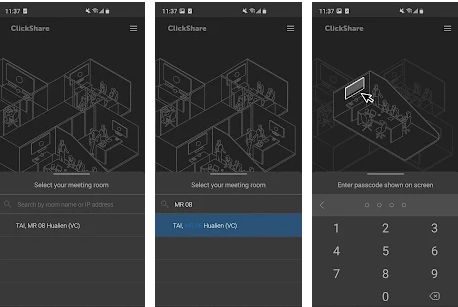 projection screen app