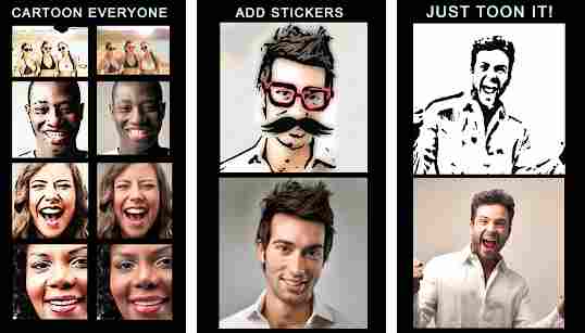 Cartoon Yourself