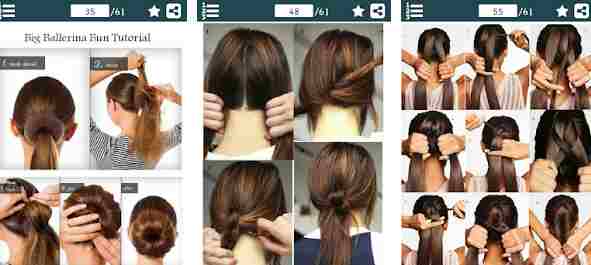 Cute Girls Hairstyles