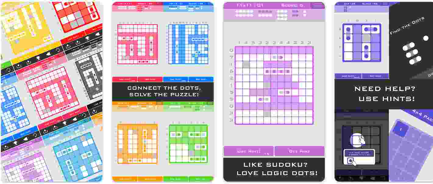 Logic Dots