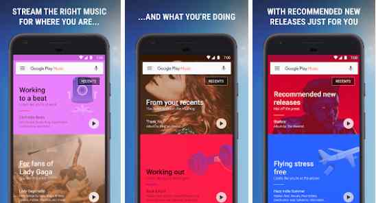 Google Play Music