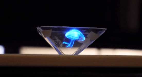 free hologram apps