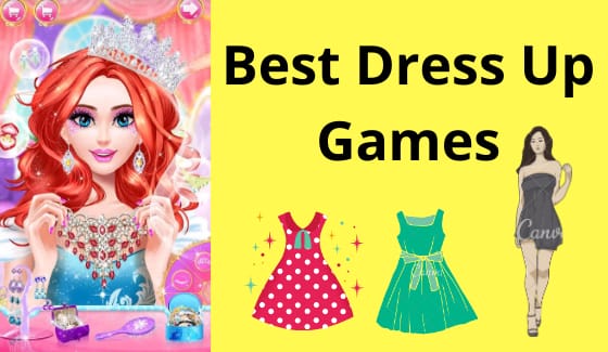 Dress Up Games