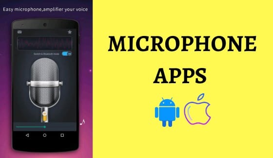 Microphone Apps