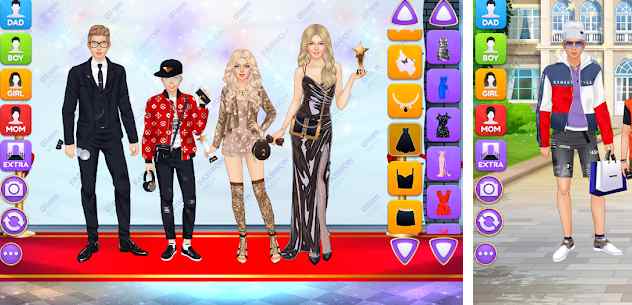 clothing store games