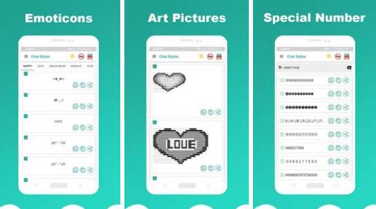 cool fonts for androids