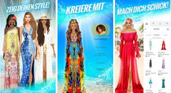fashion games for adults