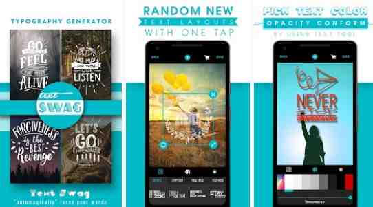 font apps for android