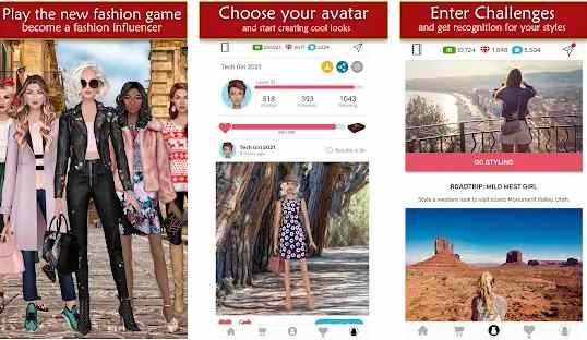free dress up apps