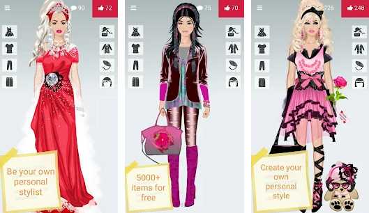 grown up games for girls
