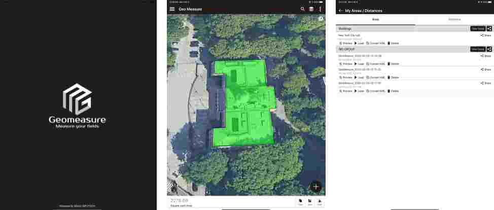 land survey app for iphone