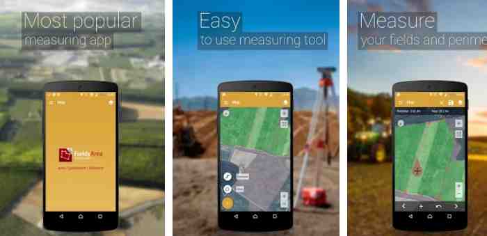 land surveying apps for android