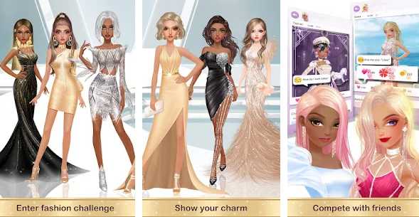 popular dressup games
