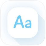 text style app