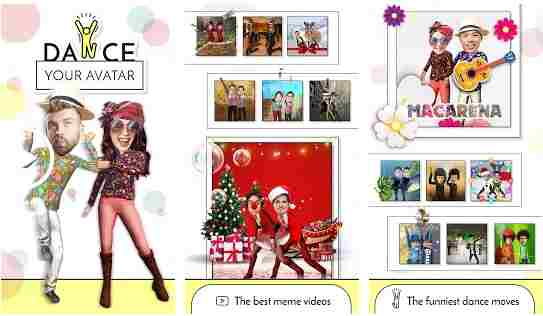  Dance Your Avatar