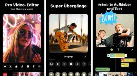 Video Editor & Video Maker