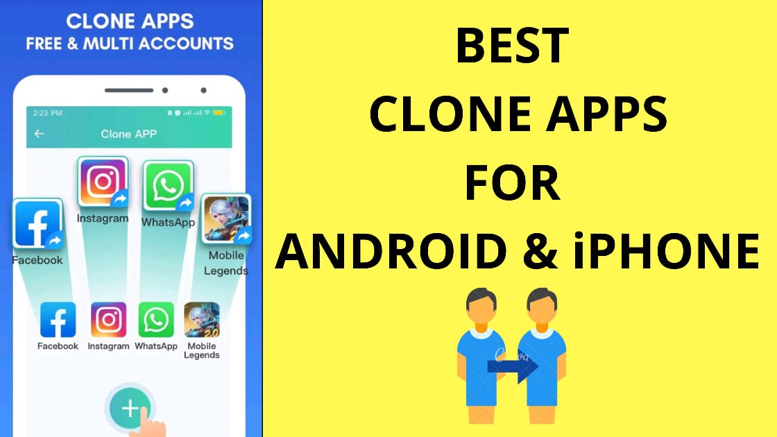 Clone app