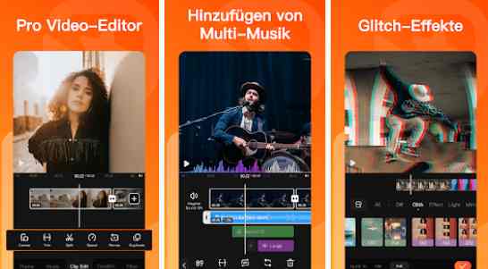 Vine Editing Apps