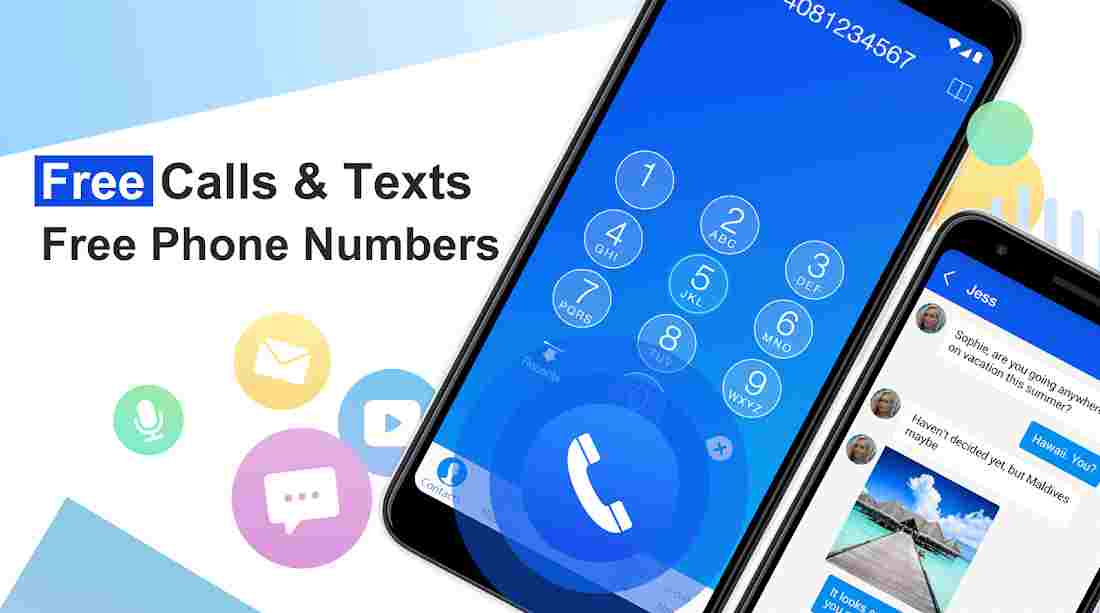 apps to talk over wifi