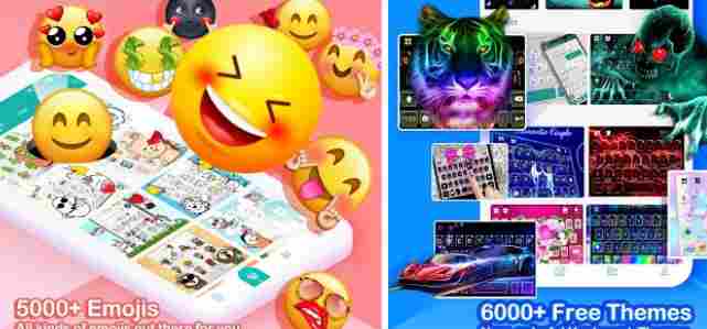 free emoji for android phone