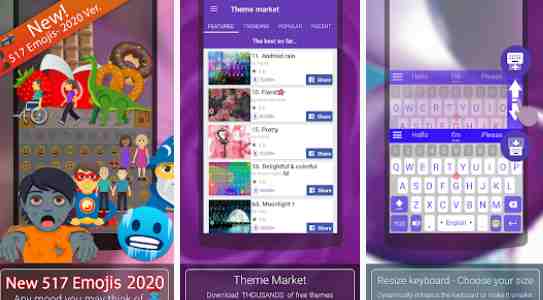 free emoticon app