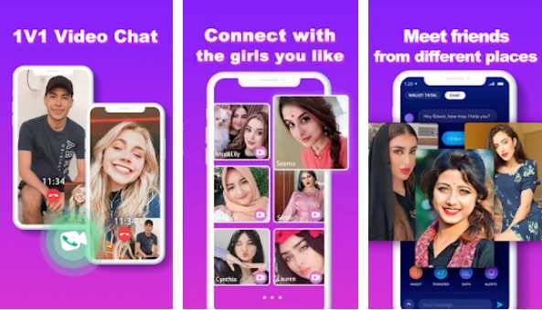 18 video chat