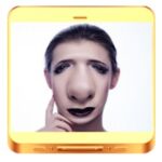 apps that change your face