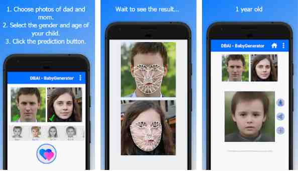 baby face app