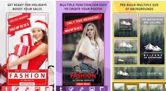 best banner maker app
