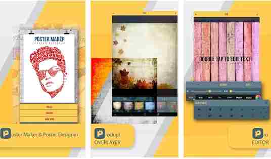 best poster design app
