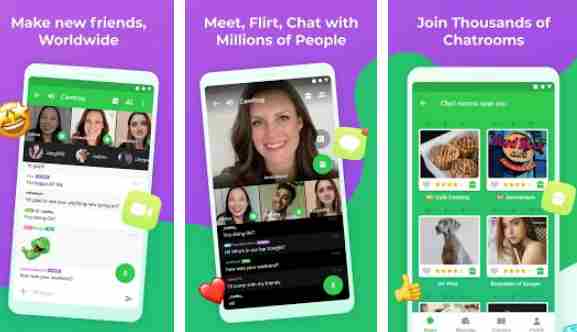chatroulette app for android