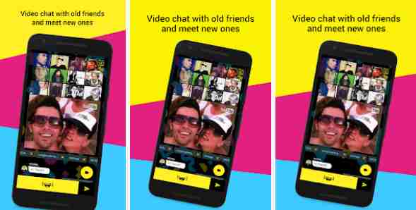 chatroulette for android online