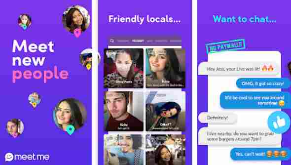chatroulette mobile apps