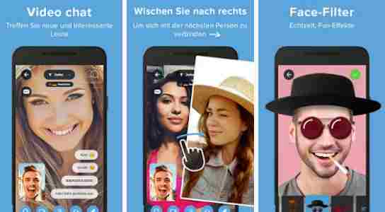 chatroulette mobile iphone