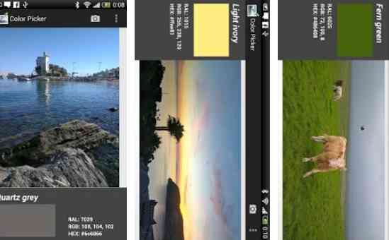 color recognition app
