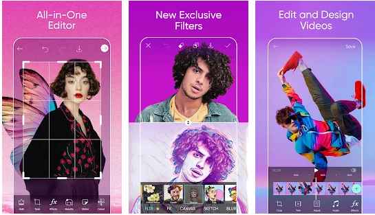 cut and paste app android