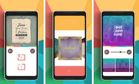 flyer design app for android