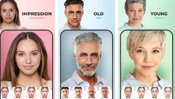 funny faces apps