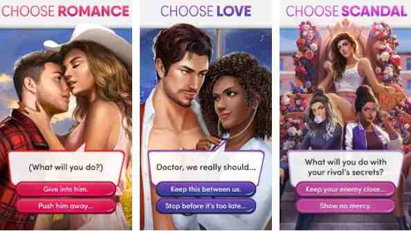 interactive girlfriend games