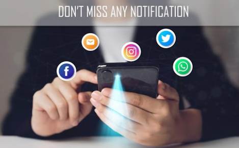 led flash alerts for android