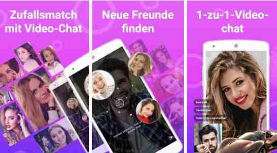 mobile chatroulette