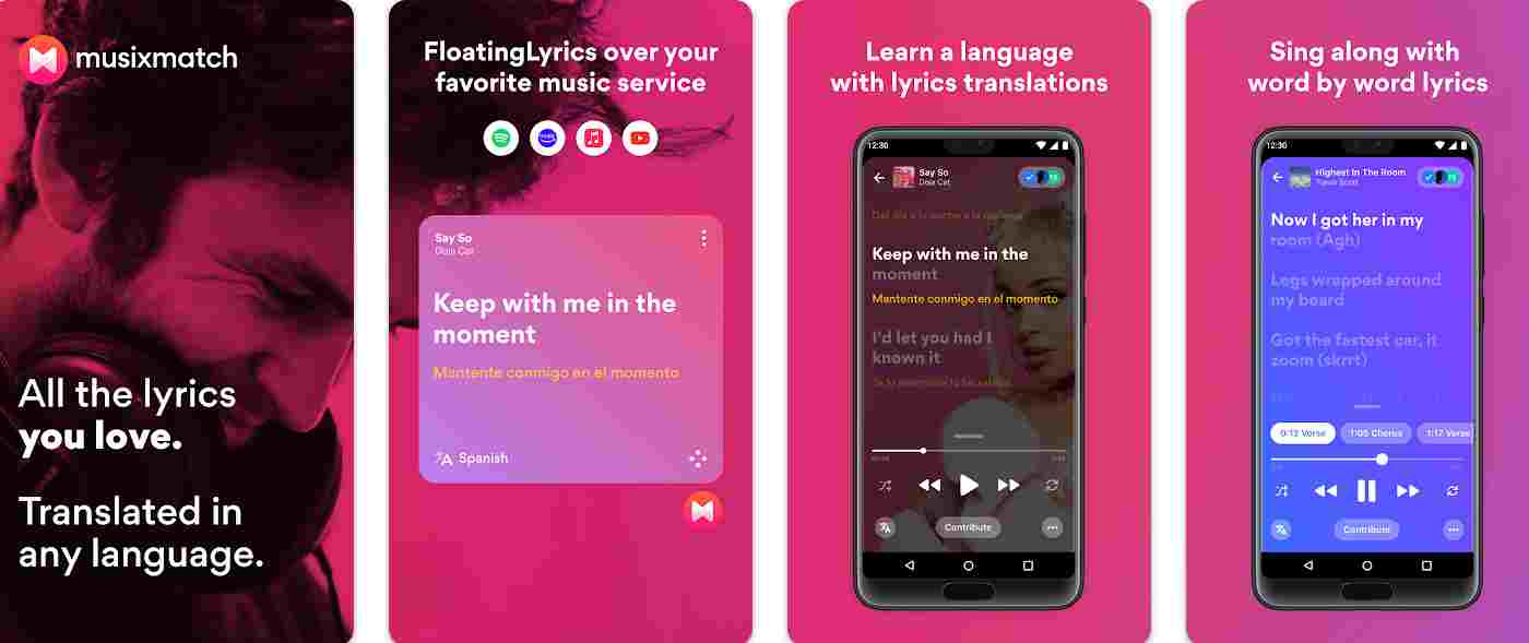 music finder